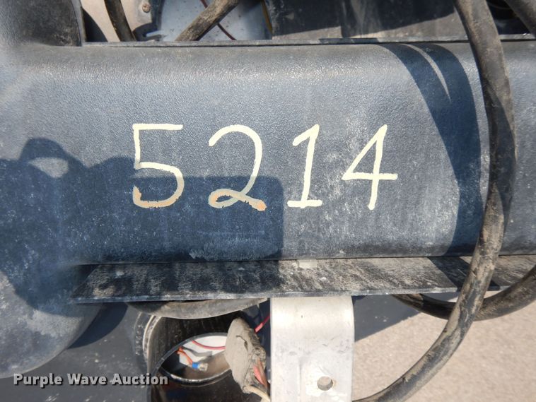 image for item NU9251 Arrow board equipment