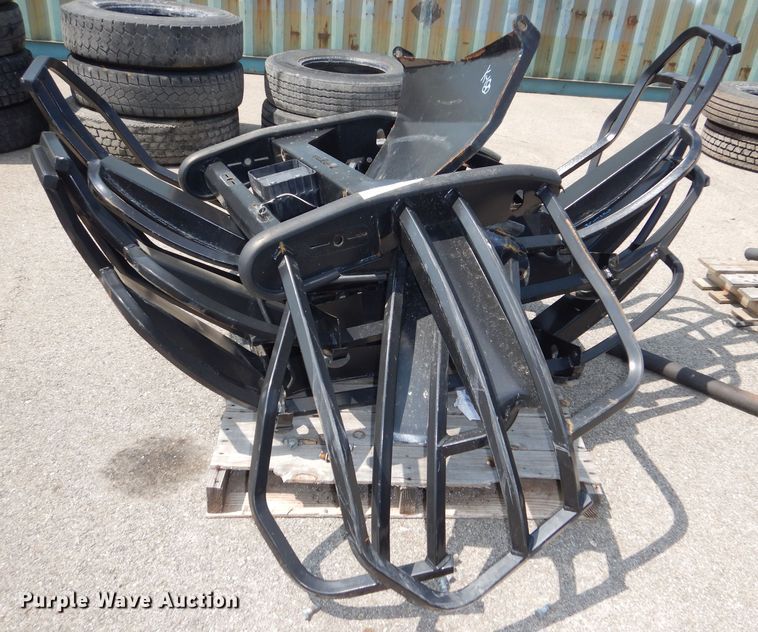 image for item NU9253 Thunderstruck (5) Thunderstruck grill guards