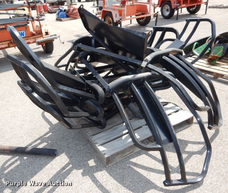 image for item NU9253 Thunderstruck (5) Thunderstruck grill guards