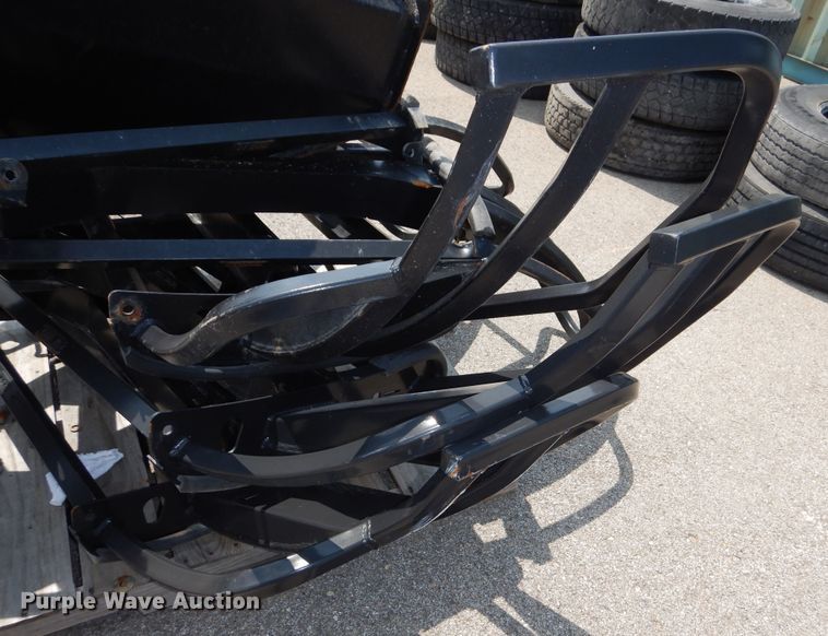 image for item NU9253 Thunderstruck (5) Thunderstruck grill guards