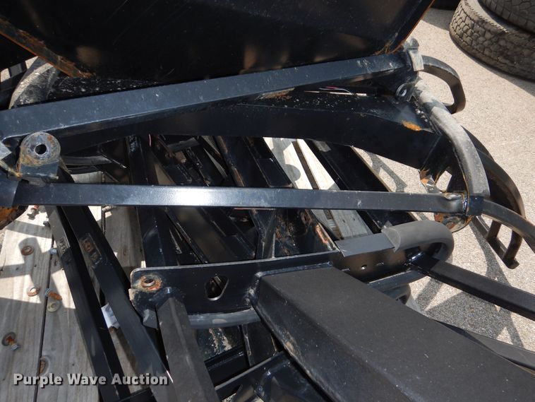 image for item NU9253 Thunderstruck (5) Thunderstruck grill guards