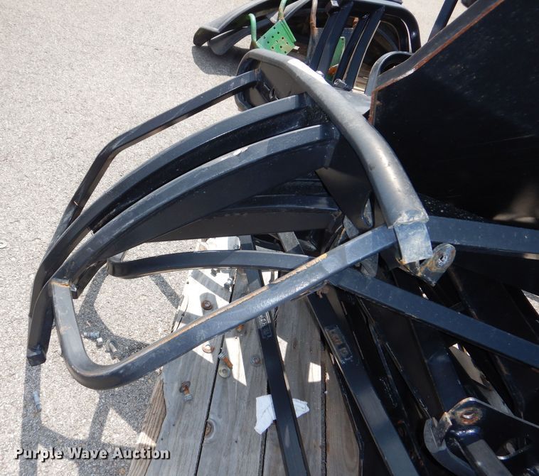 image for item NU9253 Thunderstruck (5) Thunderstruck grill guards