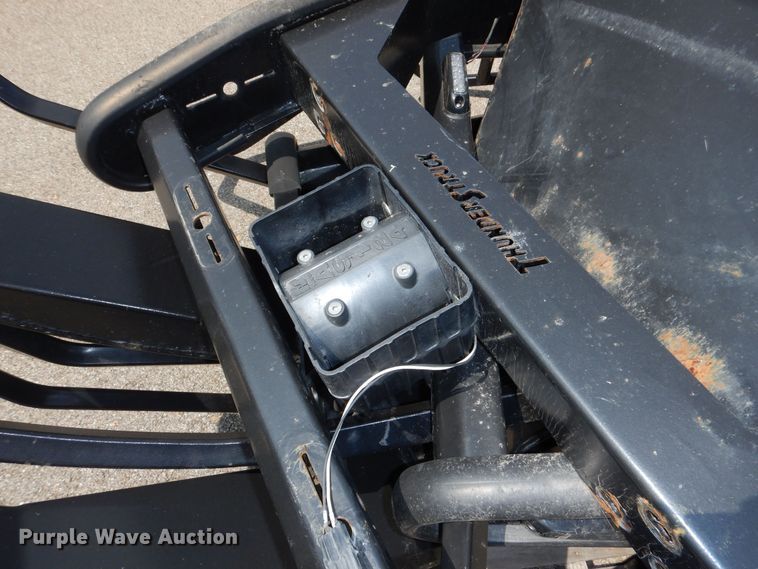 image for item NU9253 Thunderstruck (5) Thunderstruck grill guards