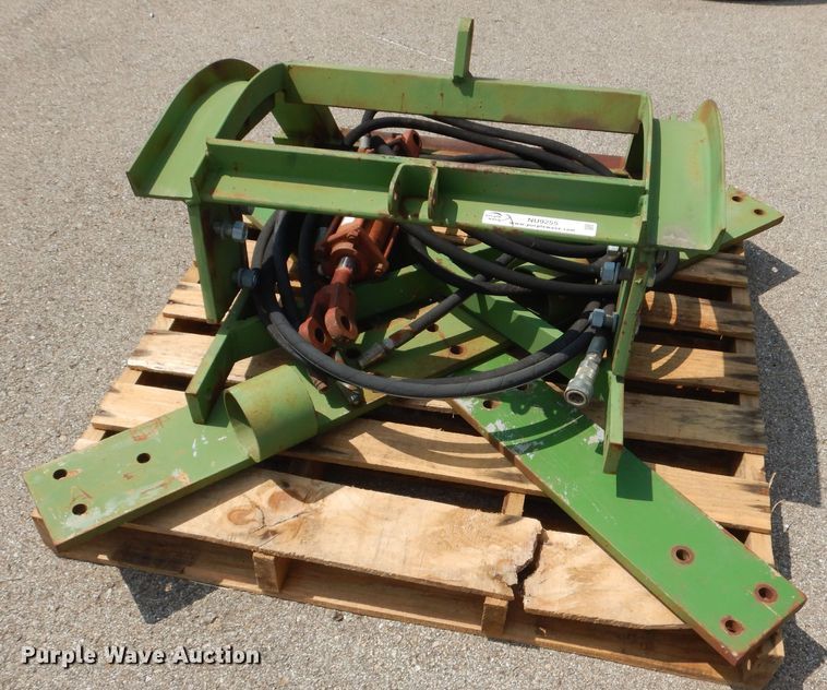 image for item NU9255 Snow blade 