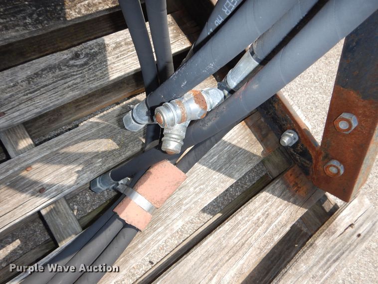 image for item NU9256 Snow plow mounting bracket