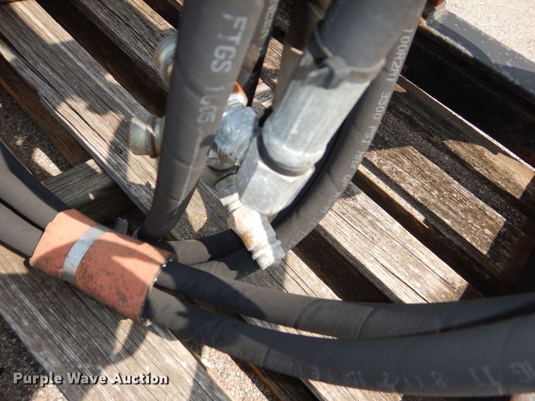 image for item NU9256 Snow plow mounting bracket