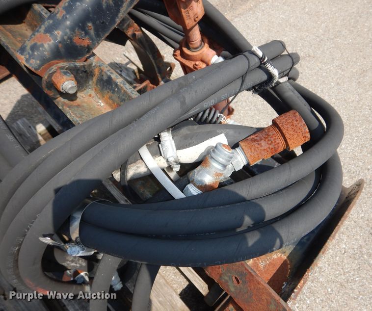 image for item NU9256 Snow plow mounting bracket