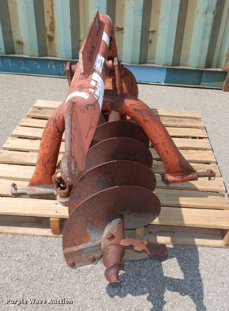 image for item NU9261 Rhino SPHD post hole auger