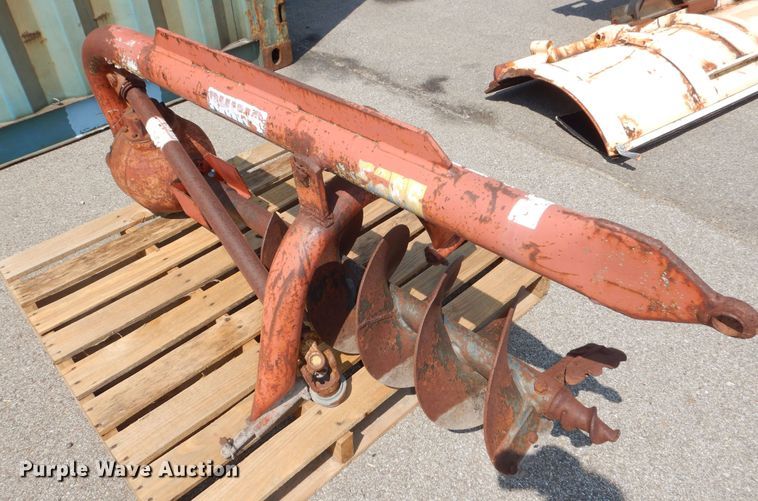 image for item NU9261 Rhino SPHD post hole auger