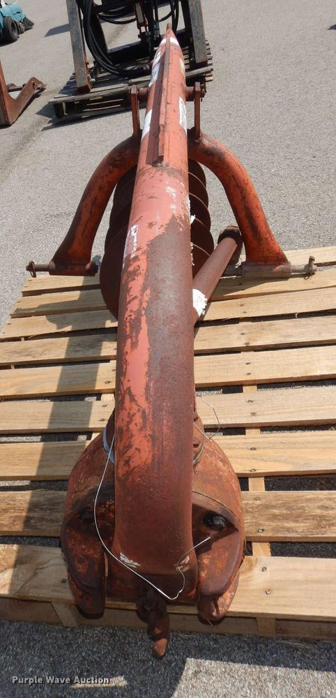 image for item NU9261 Rhino SPHD post hole auger