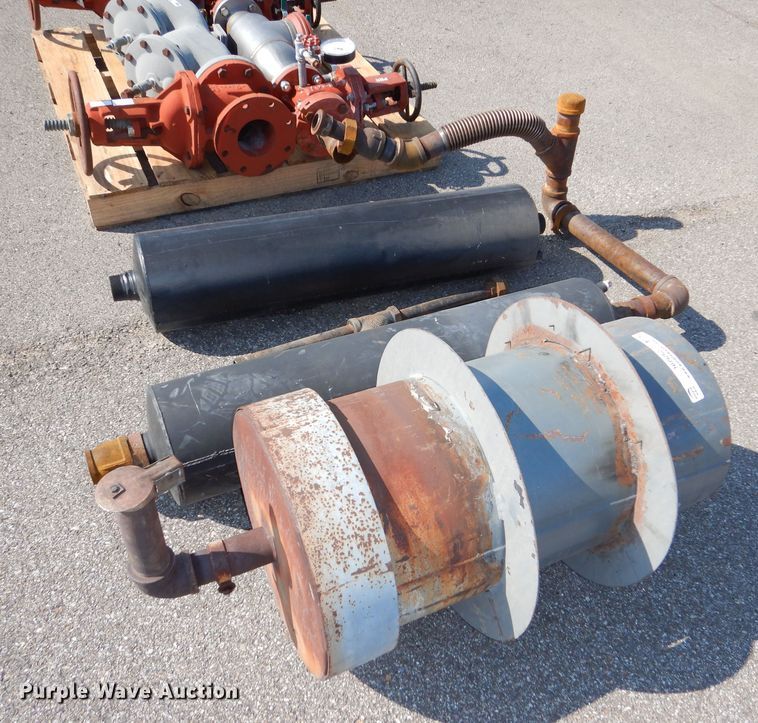 image for item NU9262 Generator exhaust equipment