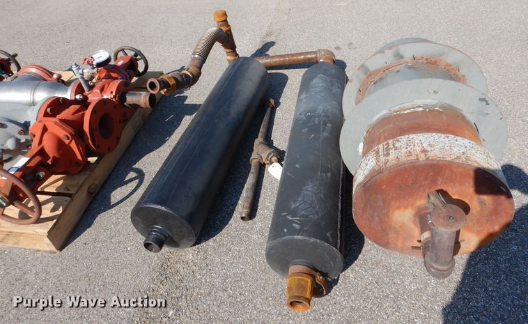 image for item NU9262 Generator exhaust equipment