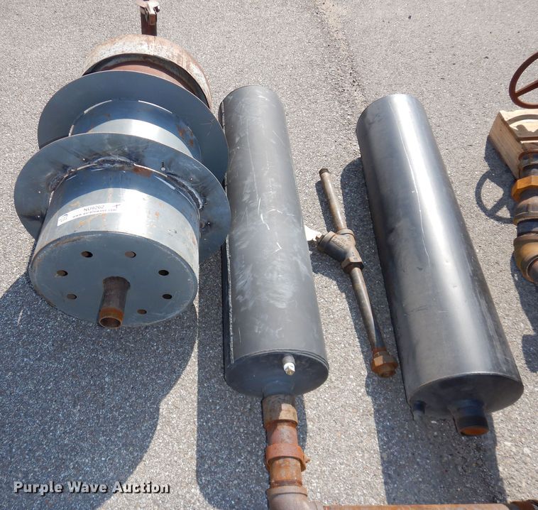 image for item NU9262 Generator exhaust equipment