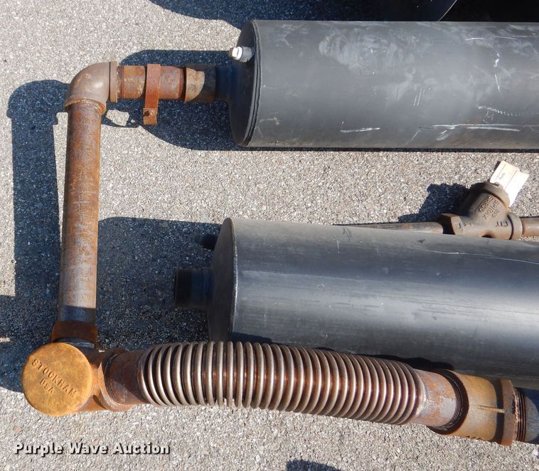 image for item NU9262 Generator exhaust equipment