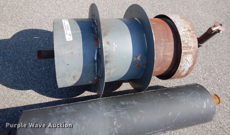 image for item NU9262 Generator exhaust equipment