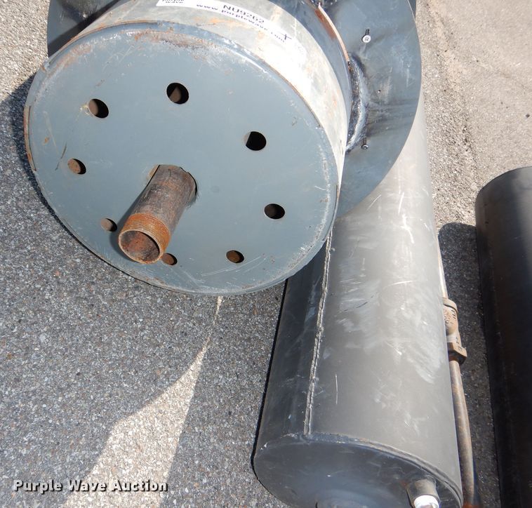 image for item NU9262 Generator exhaust equipment