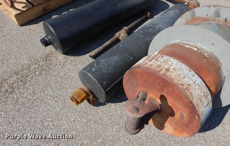 image for item NU9262 Generator exhaust equipment