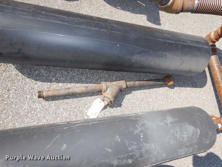 image for item NU9262 Generator exhaust equipment