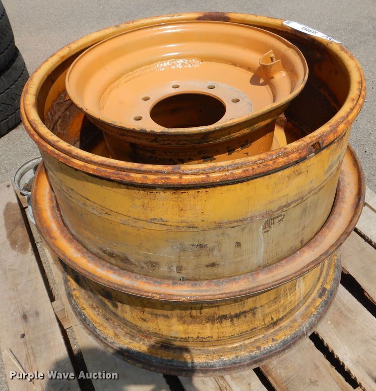 image for item NU9263 (3) wheels