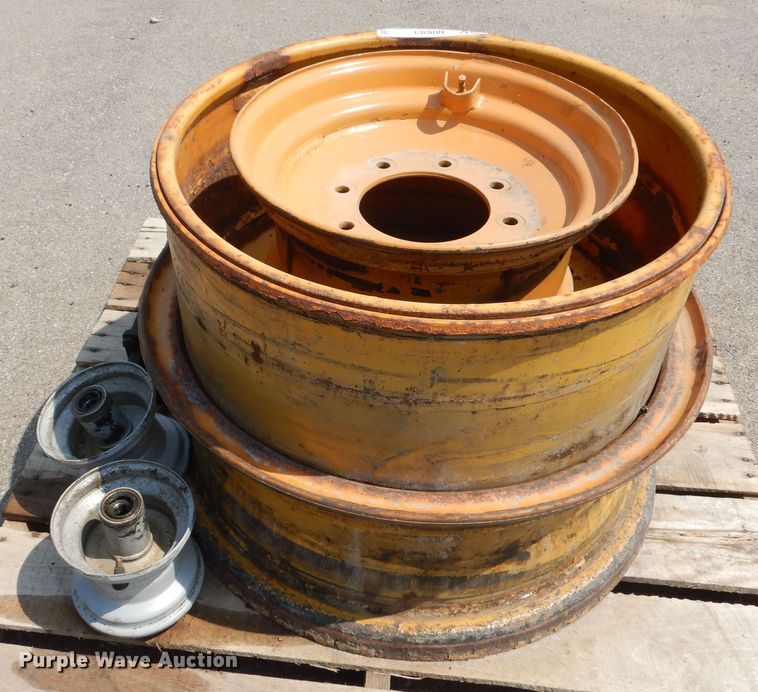 image for item NU9263 (3) wheels