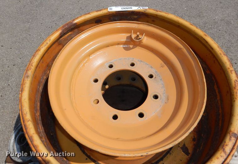 image for item NU9263 (3) wheels