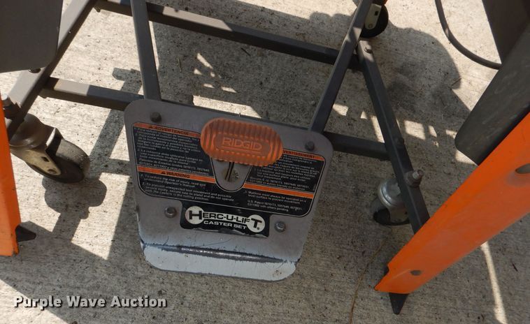 image for item NU9264 Ridgid TS360 table saw