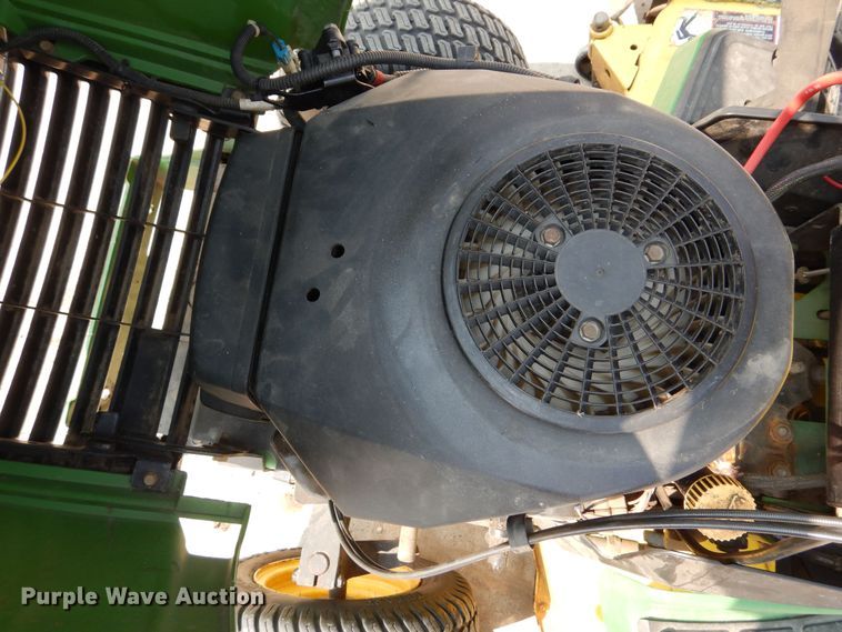 image for item NU9265 2000 John Deere 325 lawn mower