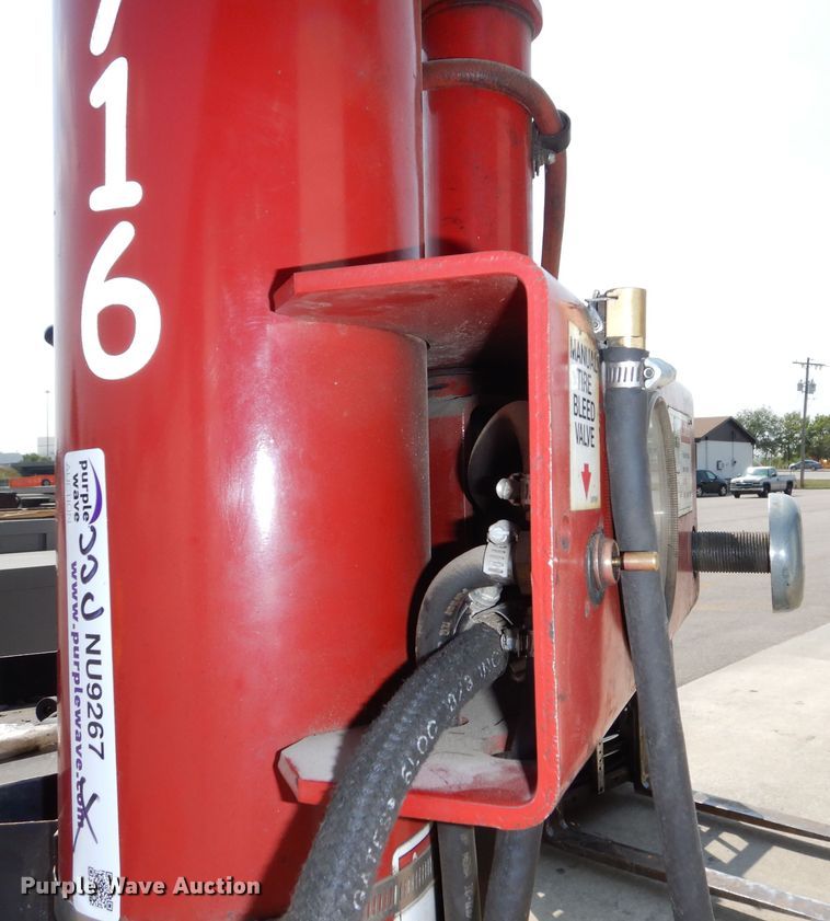 image for item NU9267 Coats Rim Clamp 7065AX tire machine