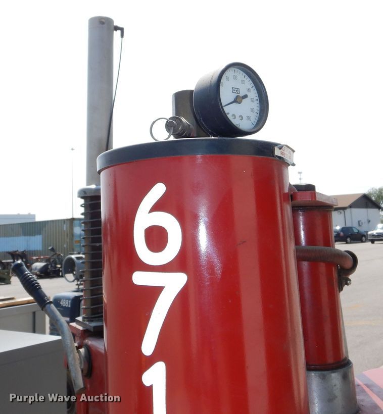 image for item NU9267 Coats Rim Clamp 7065AX tire machine