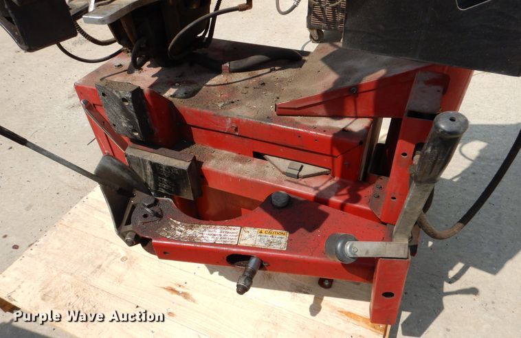 image for item NU9267 Coats Rim Clamp 7065AX tire machine