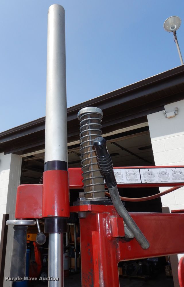 image for item NU9267 Coats Rim Clamp 7065AX tire machine