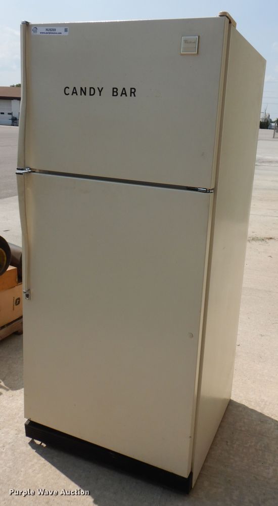 image for item NU9269 Whirlpool refrigerator