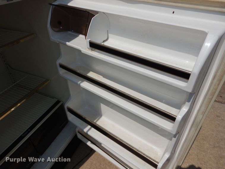 image for item NU9269 Whirlpool refrigerator