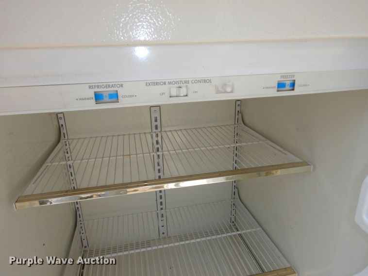 image for item NU9269 Whirlpool refrigerator