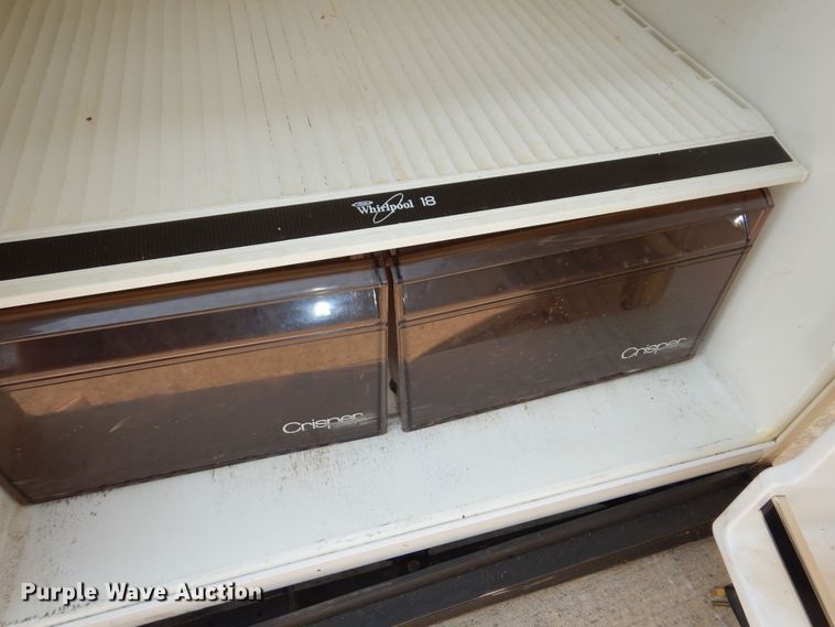 image for item NU9269 Whirlpool refrigerator