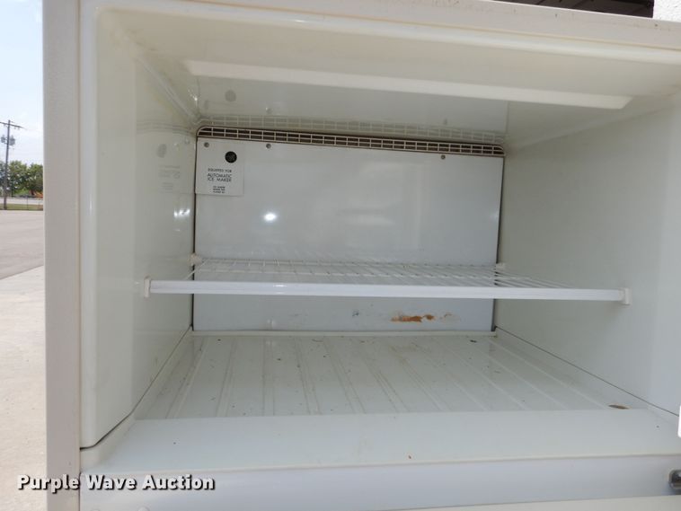 image for item NU9269 Whirlpool refrigerator
