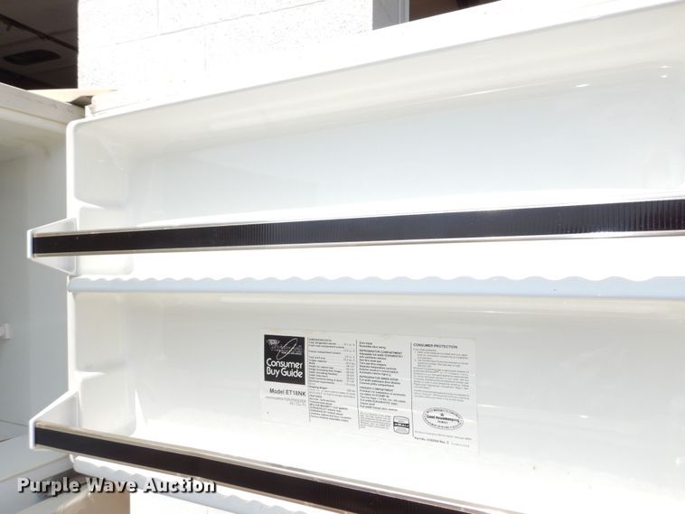 image for item NU9269 Whirlpool refrigerator