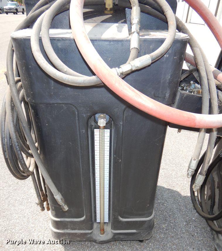 image for item NU9272 (2) Wynns transmission flush machines