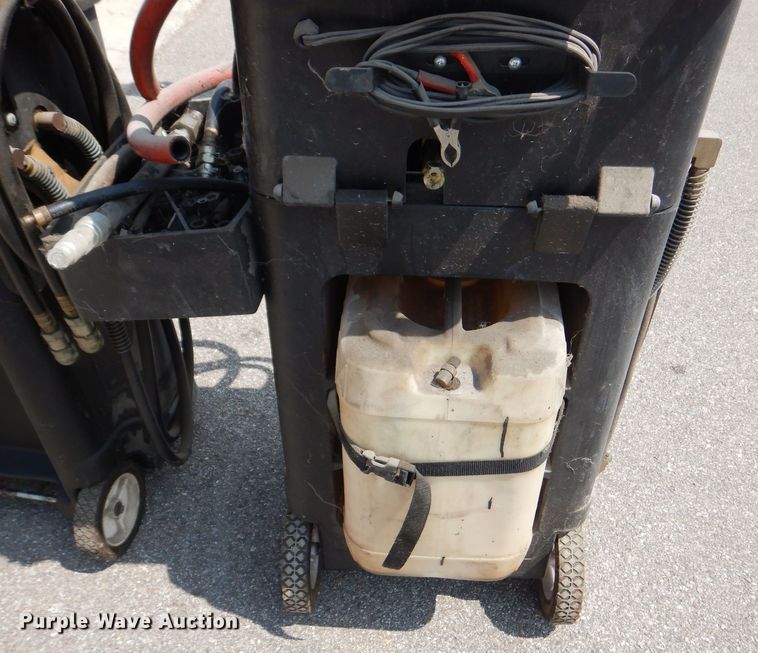 image for item NU9272 (2) Wynns transmission flush machines