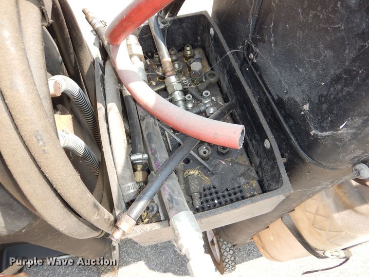 image for item NU9272 (2) Wynns transmission flush machines