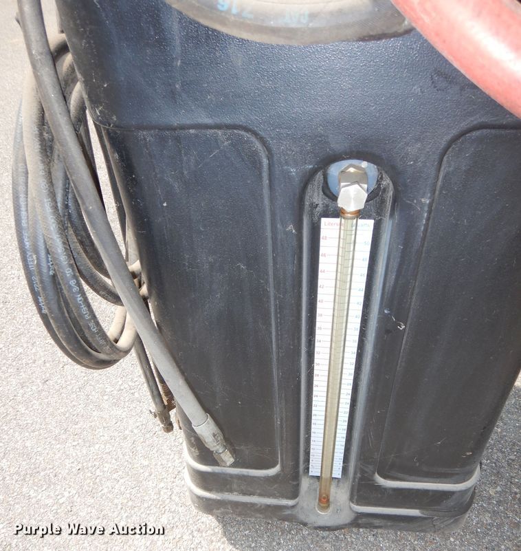 image for item NU9272 (2) Wynns transmission flush machines