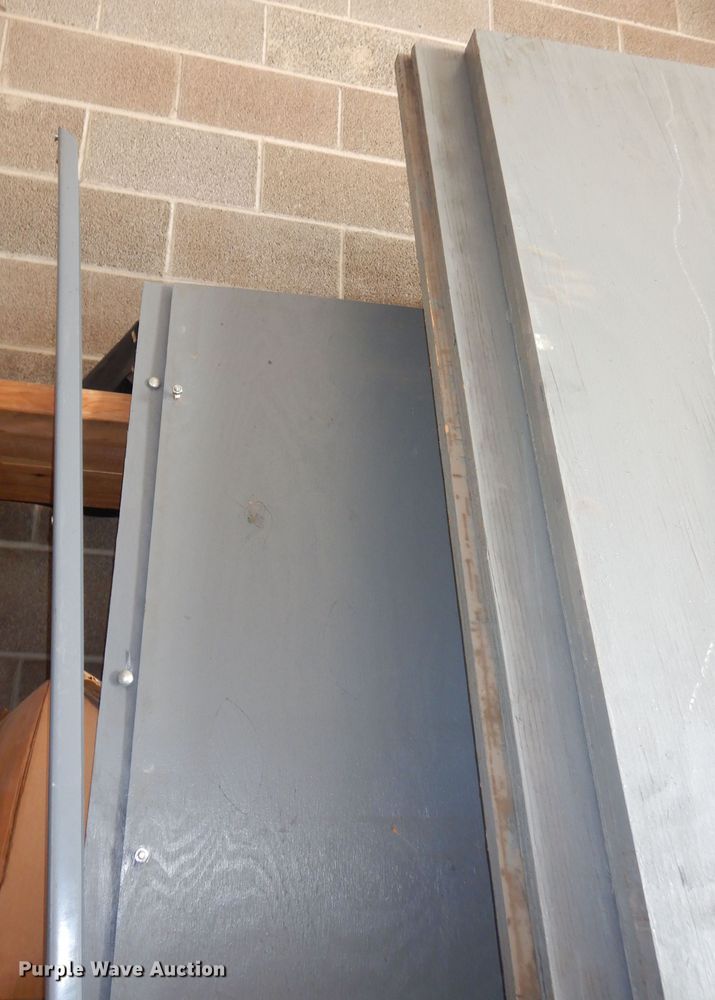 image for item NU9276 Shelving unit