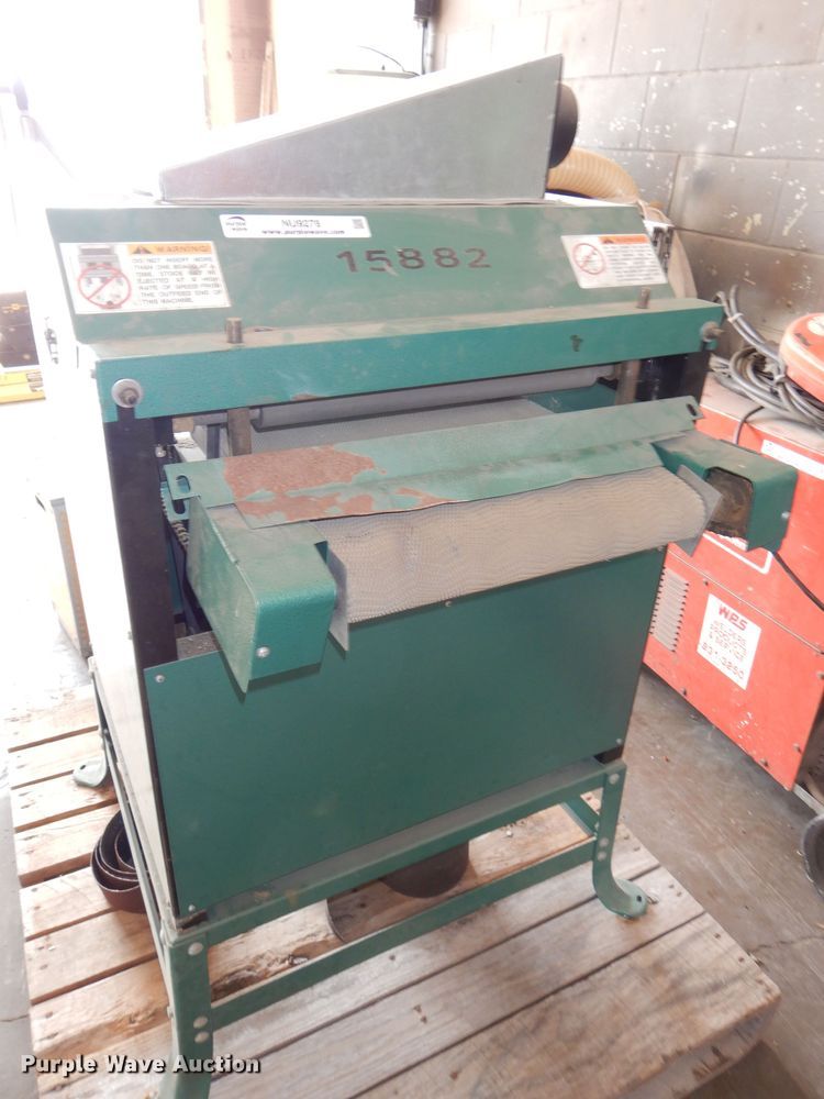 image for item NU9278 2008 Grizzly G1079R 16