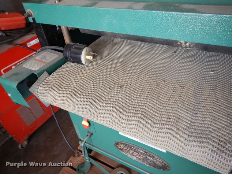 image for item NU9278 2008 Grizzly G1079R 16