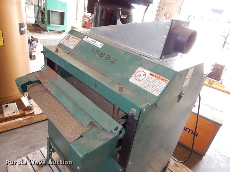 image for item NU9278 2008 Grizzly G1079R 16