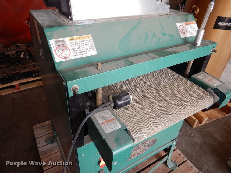 image for item NU9278 2008 Grizzly G1079R 16