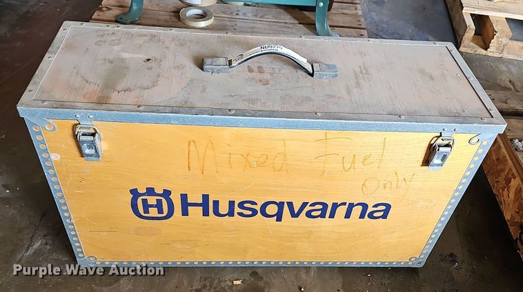 image for item NU9279 Husqvarna  Partner K950 ring concrete saw