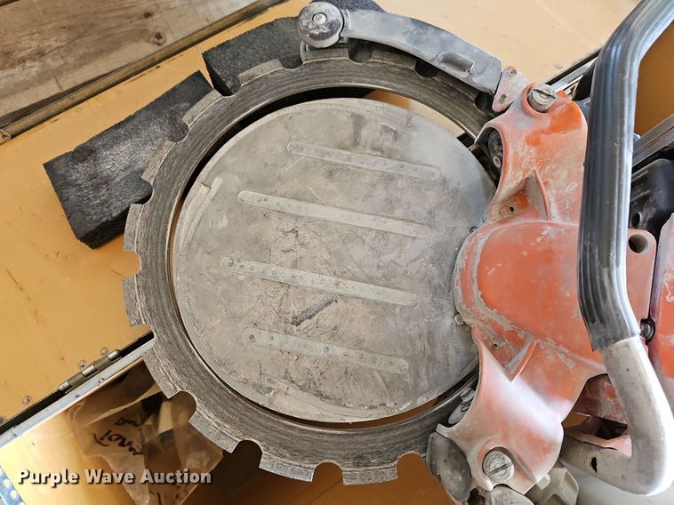 image for item NU9279 Husqvarna  Partner K950 ring concrete saw