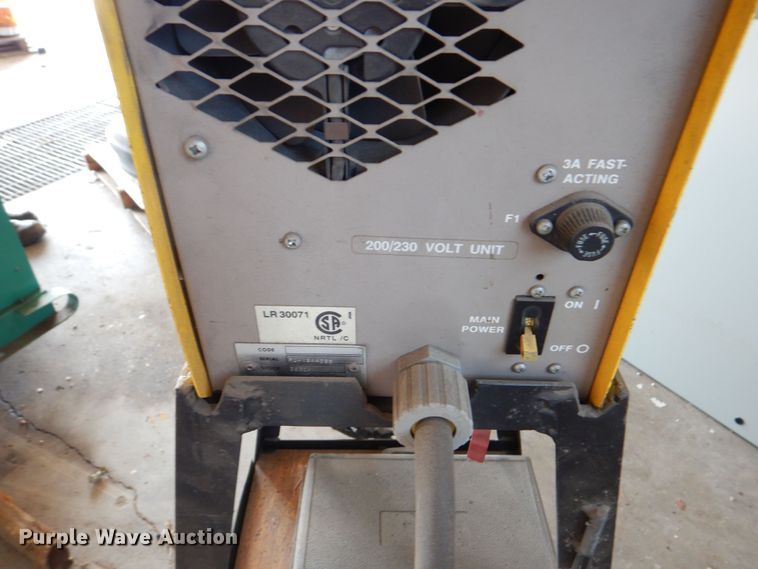 image for item NU9283 Esab PCM-500i plasma cutter