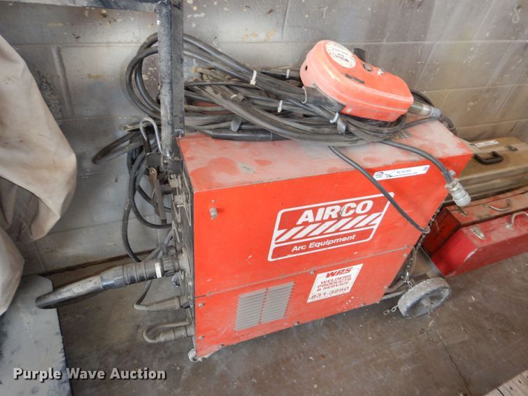 image for item NU9285 Airco DIP-PAK 225 welder